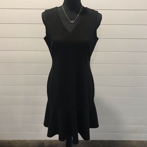 Calvin Klein little black dress EUC